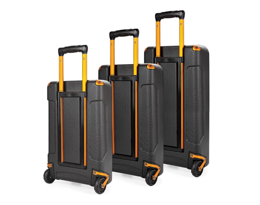 Locomo Pro Hardshell Bottom Compartment