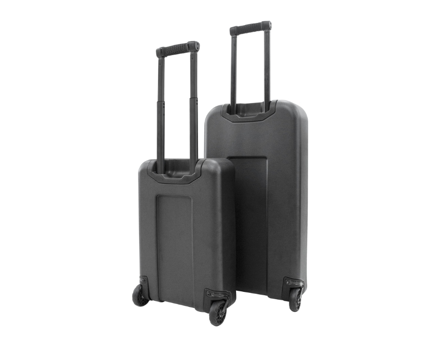 Locomo Pro Hardshell Bottom Compartment