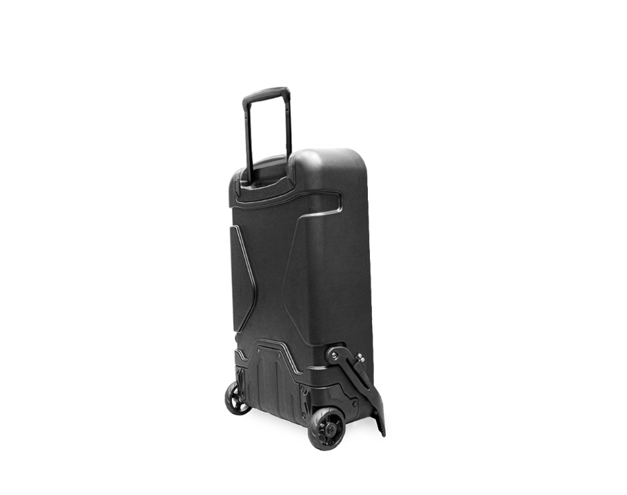 Locomo Pro Hardshell Bottom Compartment