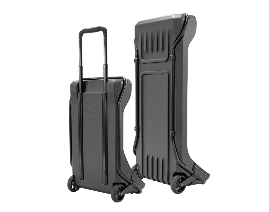 Locomo Pro Hardshell Bottom Compartment