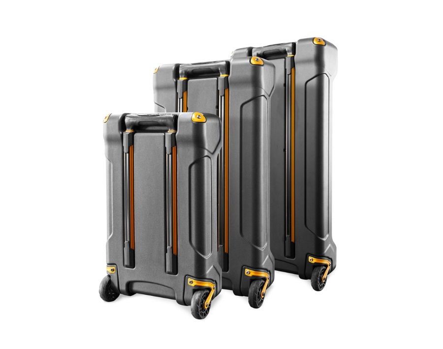 Locomo Pro Hardshell Bottom Compartment