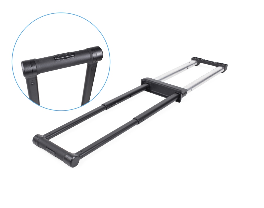 Locomo Pro Hardshell Bottom Compartment