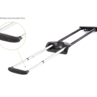 Locomo Pro Hardshell Bottom Compartment