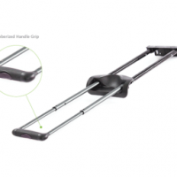 Locomo Pro Hardshell Bottom Compartment