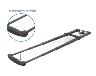 Locomo Pro Hardshell Bottom Compartment