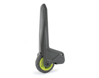 Locomo Pro Hardshell Bottom Compartment