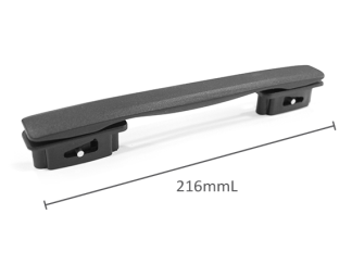 Locomo Pro Hardshell Bottom Compartment